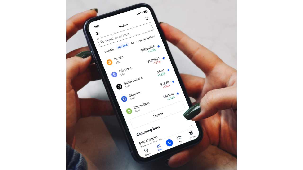 Coinbase