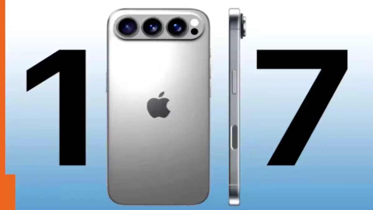 iPhone 17